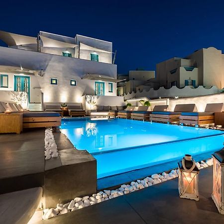 Evgenia Villas & Suites By Calm Collection Fira  Exterior foto