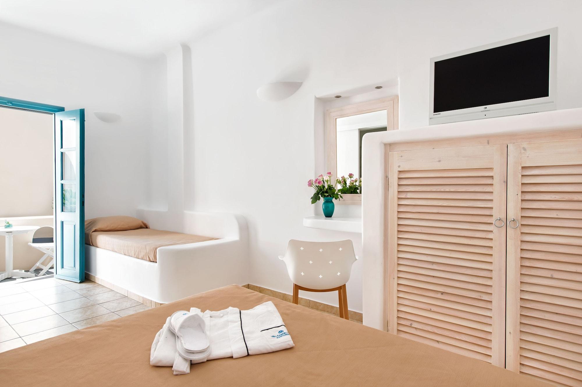 Evgenia Villas & Suites By Calm Collection Fira  Exterior foto