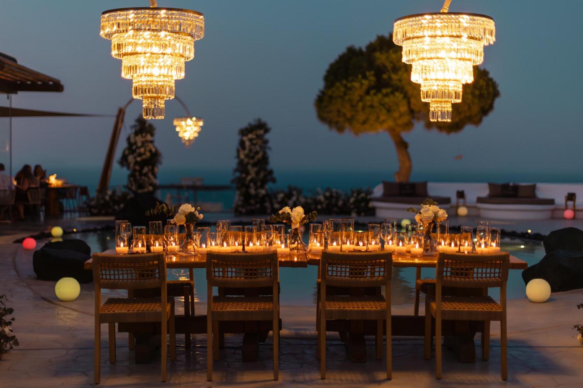 Evgenia Villas & Suites By Calm Collection Fira  Exterior foto