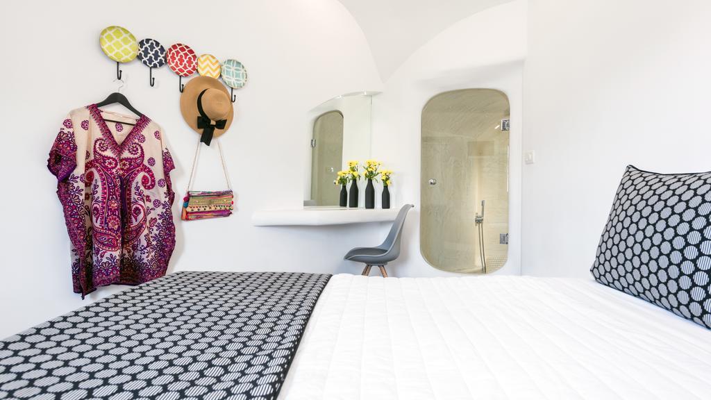 Evgenia Villas & Suites By Calm Collection Fira  Exterior foto